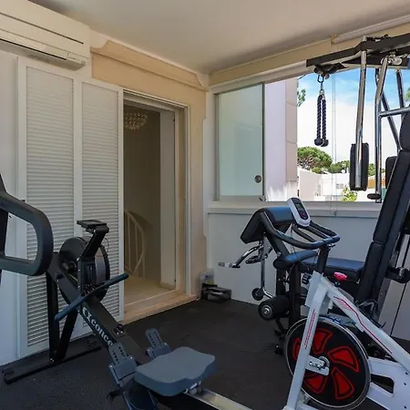 Goya 5 Bedrooms Apartman